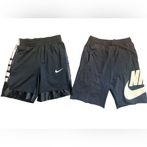 Nike Youth Athletic Shorts